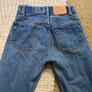 Vintage Levi’s 701